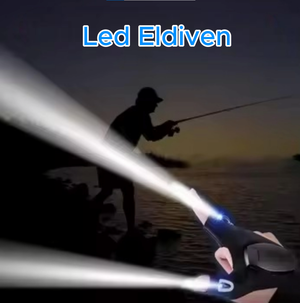 Sihirli Eldiven